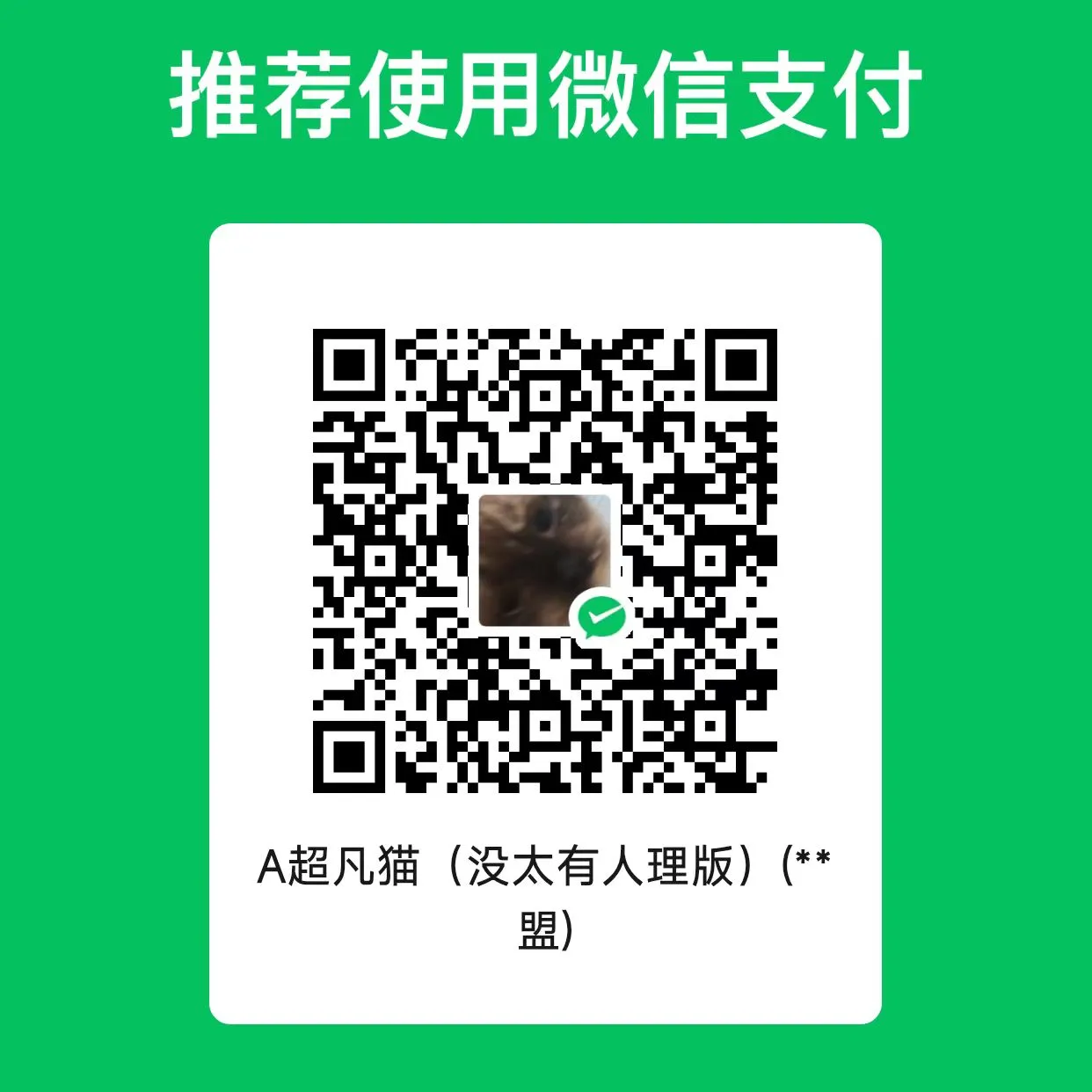 wechat pay